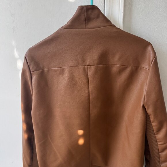 BB Dakota Steve Madden Faux Leather Jacket - Picture 2 of 7